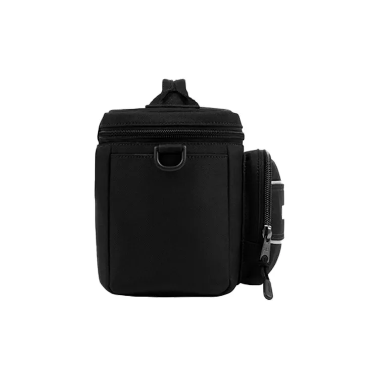 Balenciaga Nylon Fabric Camera Bags Crossbody Bags Unisex Black-1