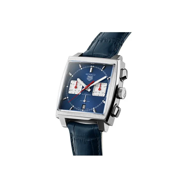 TAG HEUER Men Monaco Collection Watch-1