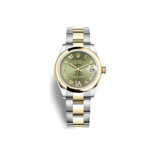 ROLEX Women's Oyster Perpetual Datejust Swiss Watches