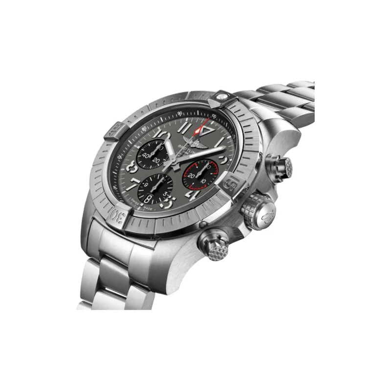 Breitling Men Avenger Watch-2