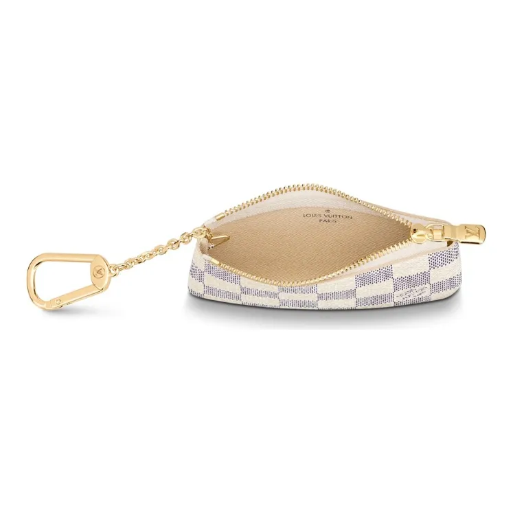 LOUIS VUITTON Pre-Owned 2008 Pochette Cles Coin Purse-3