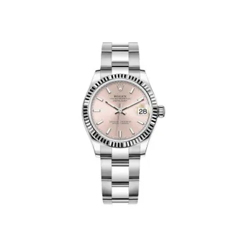ROLEX Women's Log Series Watch