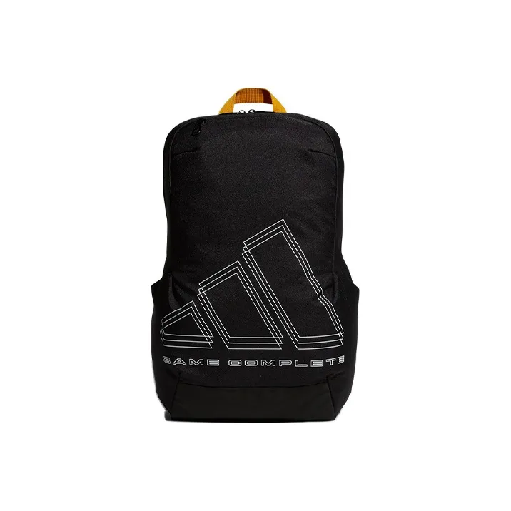 Adidas Polyester Backpack Regular Unisex Black-0