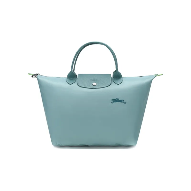 LONGCHAMP Le Pliage Green Handbags Mint Blue Green-0