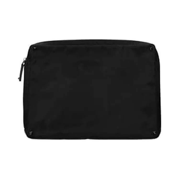 Valentino Fabric Small Bag Clutch Regular Men's Black-2