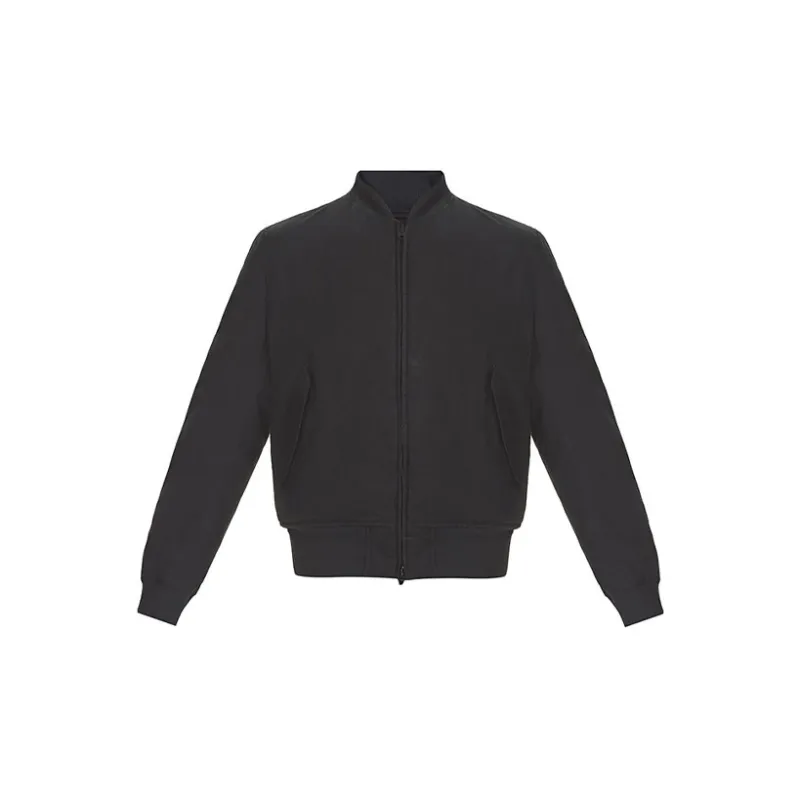 Adidas Y 3 Reversible Bomber Jacket-2