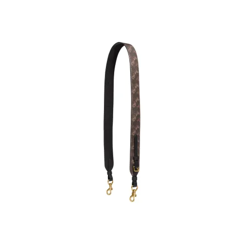 COACH Straps Coated Canvas Bag Accessory Shoulder Strap Women's Umber