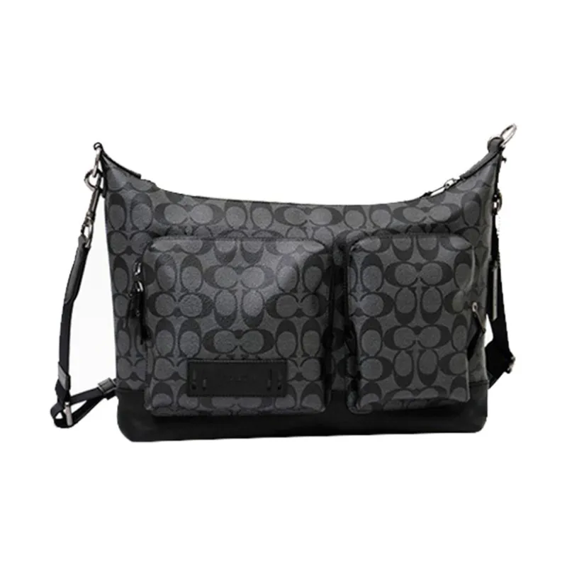 COACH Ranger Portable Crossbody Bag Shoulder Bag Men's-0