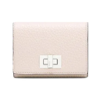 FENDI Peekaboo Card Holders