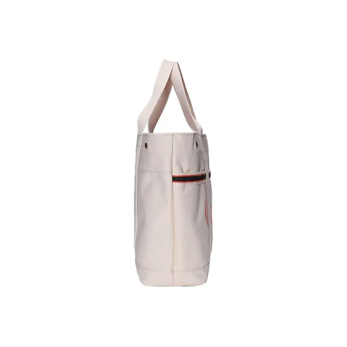 PUMA Randomevent Collaboration Fabric Tote Bag, Shopping Bag, Tote Handbag Regular Unisex White-2