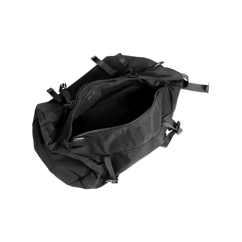 MYEDITION Messenger Bag, Gym Bag, Handbag, Shoulder Bag, Crossbody Bag, Outdoor Bag Nylon Fabric Multicolor Unisex-2