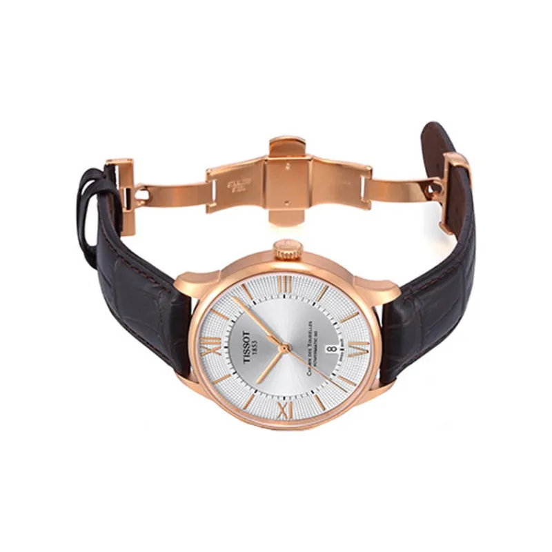 TISSOT Men Tourelles Collection Watch-1