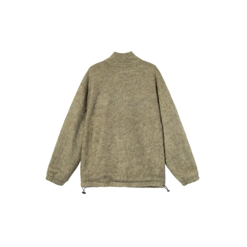 Stussy Velvet Jackets Unisex-5