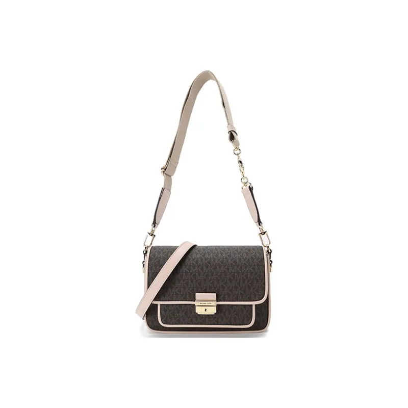 MICHAEL KORS Leather Shoulder Bag Women's-1