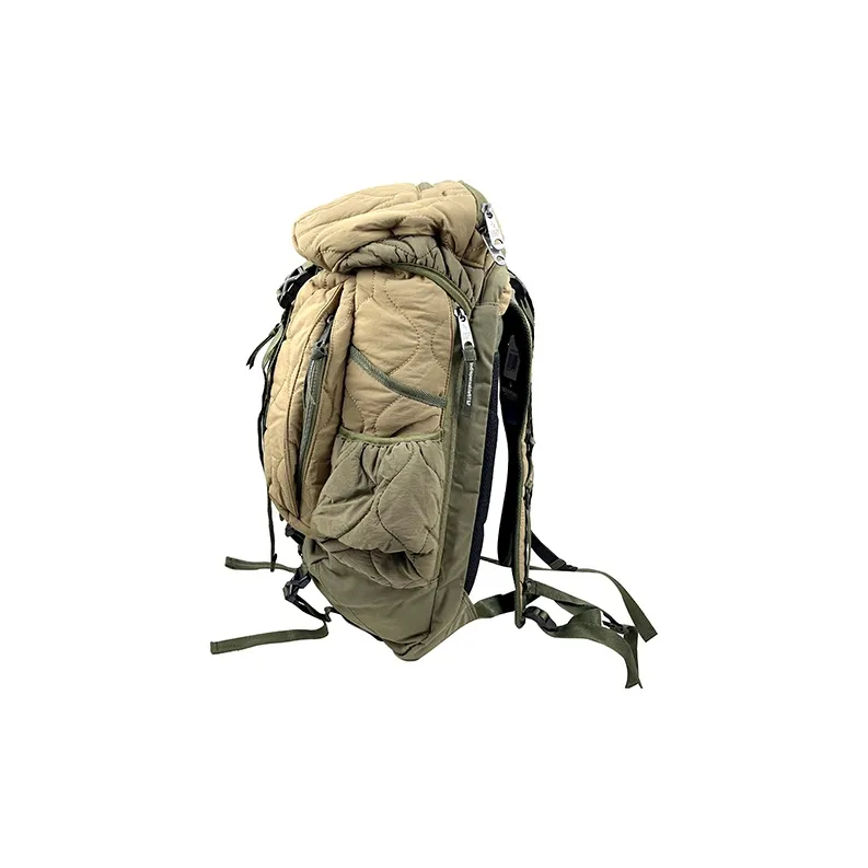 Indispensable Backpacks Withered Wood Brown-1