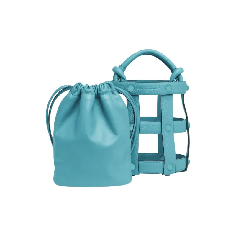 Ferragamo Cage Handbags-3