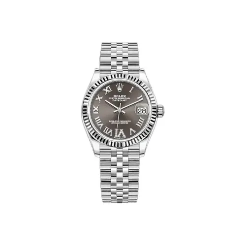 ROLEX Women's Oyster Perpetual Datejust Swiss Watches