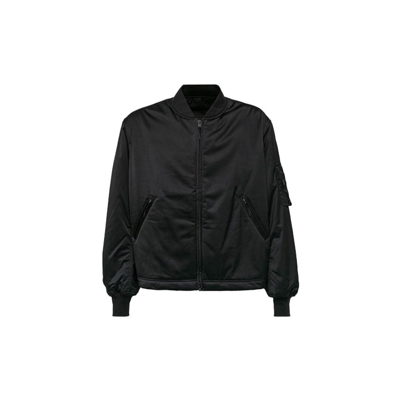 Y-3 Jackets Men Black - POIZON