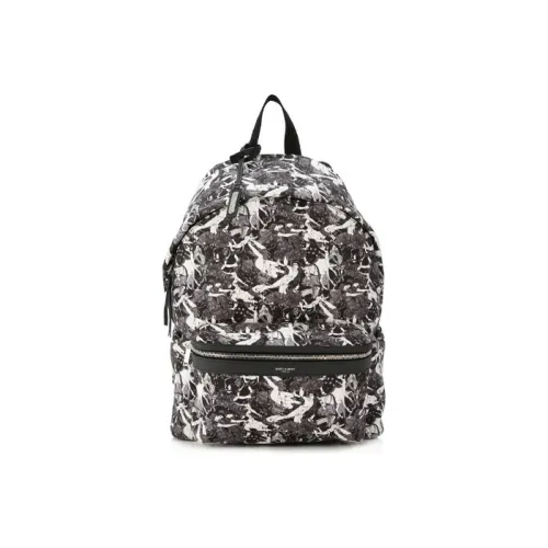 SAINT LAURENT City Backpacks