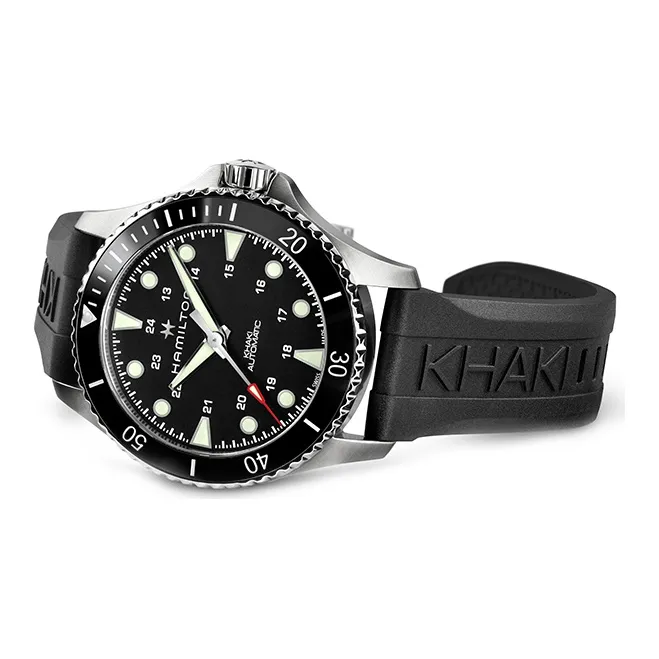 Hamilton Men Khaki Navy Collection Watch-2