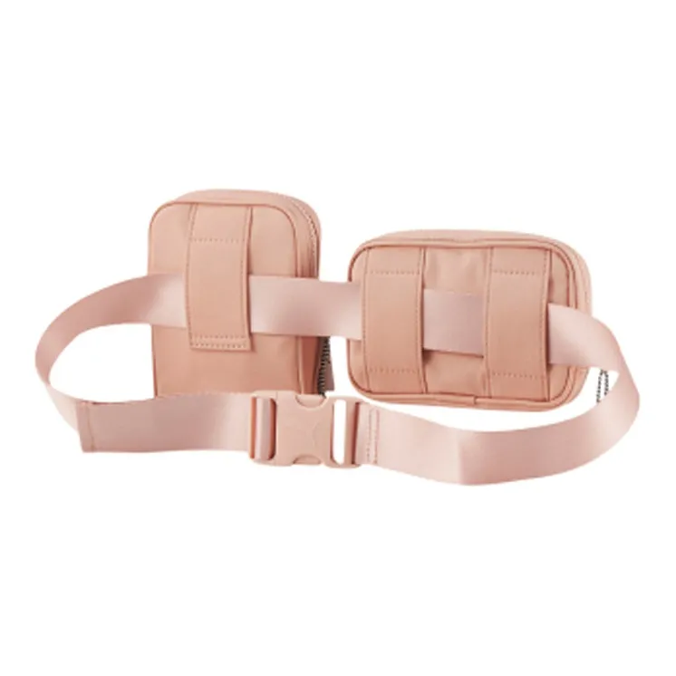 PUMA Fanny Packs Orange Pink-1