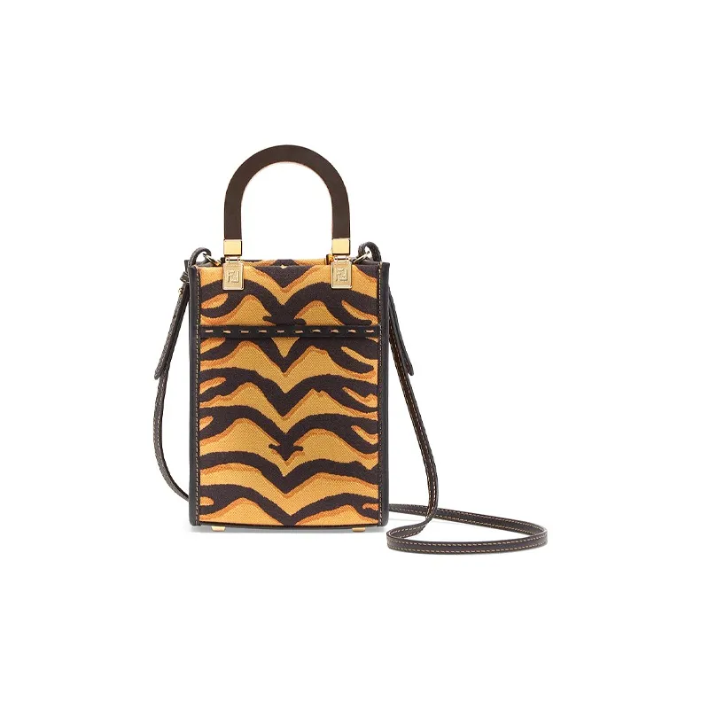 FENDI Sunshine Handbags-2