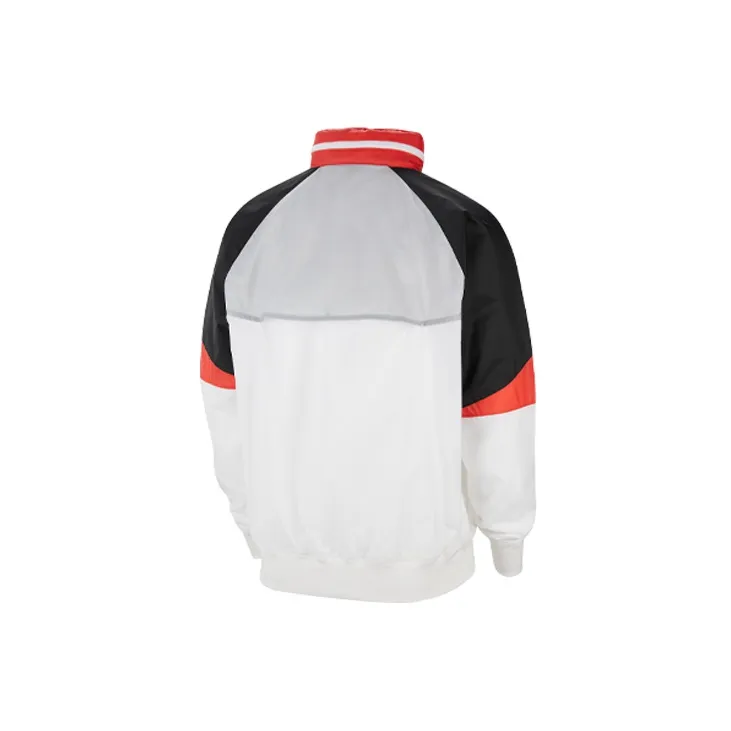 Nike Jackets Men White-3