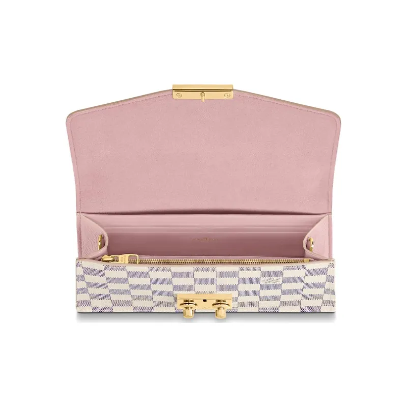 LOUIS VUITTON Croisette Crossbody Bags-3