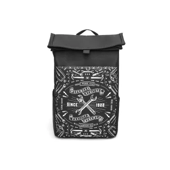 Dickies Polyamide Backpack Regular Unisex Black