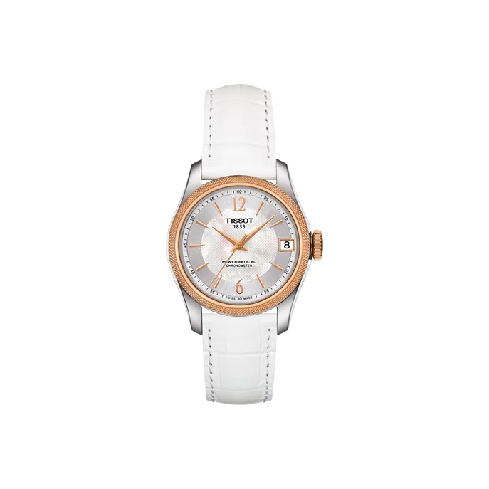 TISSOT Unisex Treasure Ring Series Watch-2