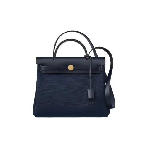 HERMES Herbag Zip Handbags