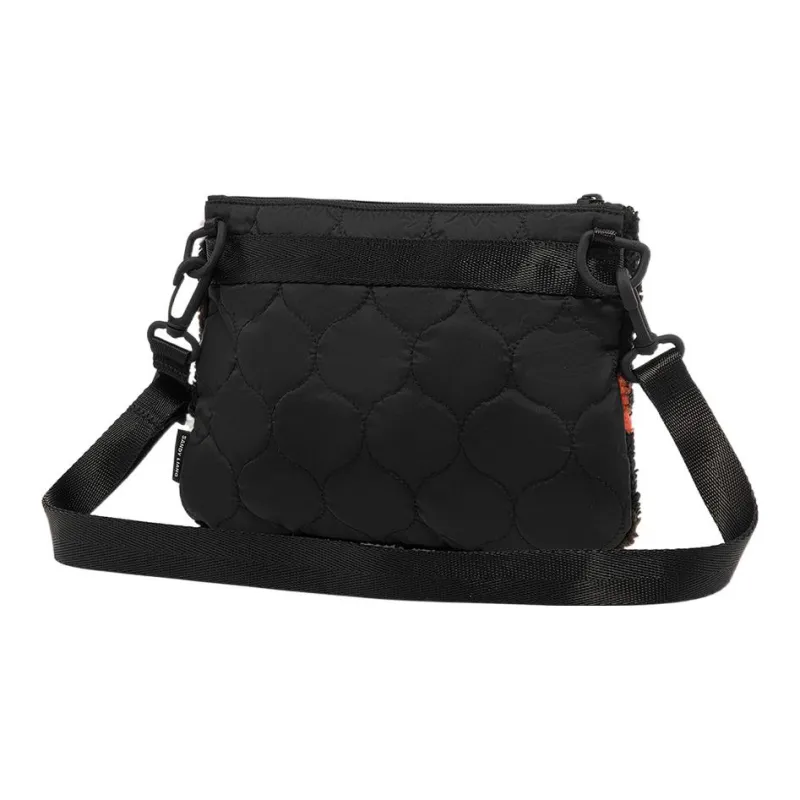 Vans Sandy Liang Co-brand Polyester Shoulder Bag Crossbody Bag Regular Unisex Black-3