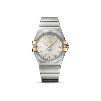 OMEGA Men Constellation Collection Watch