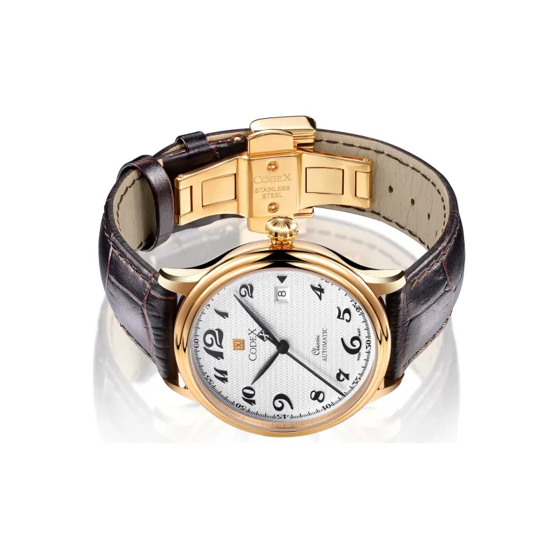 CODEX Men Classic Collection Watch-3