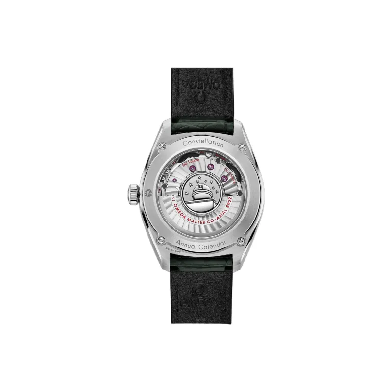 OMEGA Men Constellation Collection Watch-2