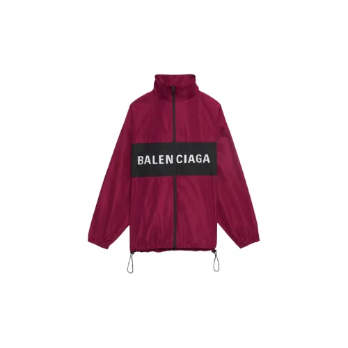 Balenciaga Jackets Women's Deep Pink