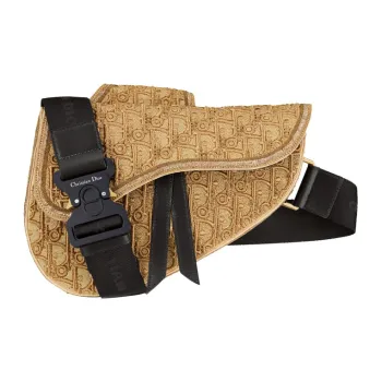 DIOR Saddle Crossbody Bags