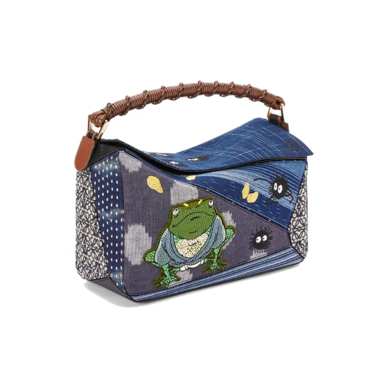 LOEWE Puzzle Handbags-1