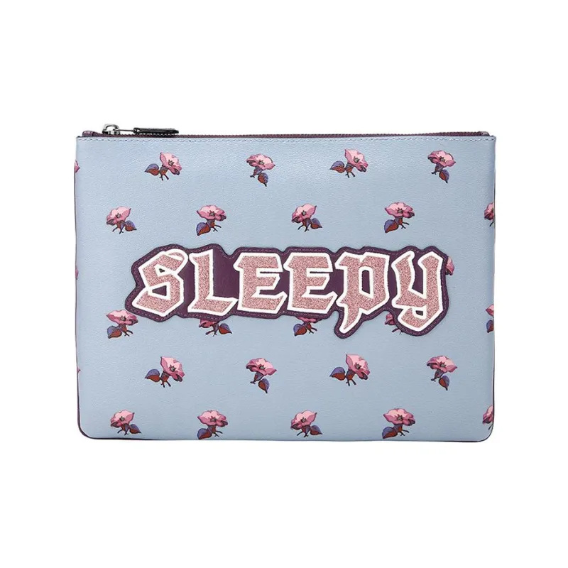 Disney X COACH Wristlet Clutches-0