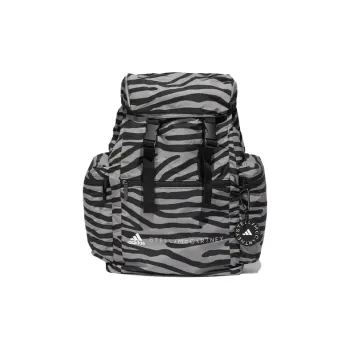 Adidas Recycled Polyester Backpack Regular Unisex Black/Gray