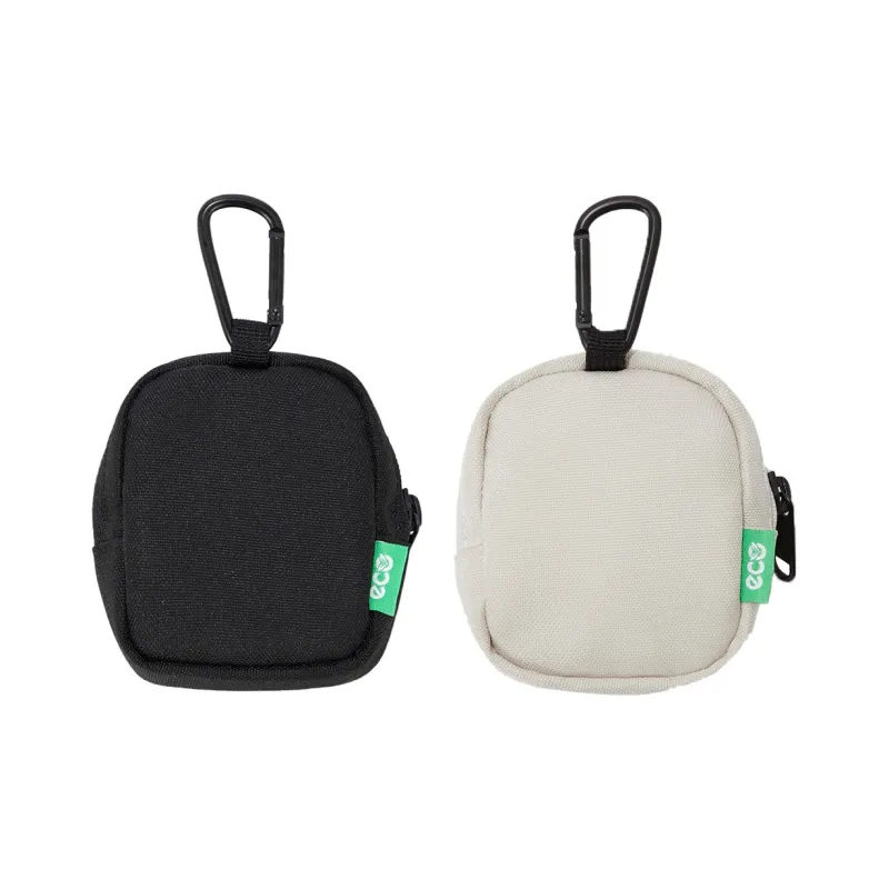 THE NORTH FACE Recycled Polyester Bag Accessory Trumpets Unisex Black/Milk White-1