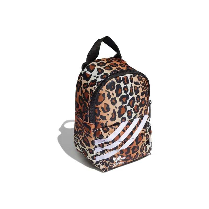 Adidas Originals Polyester Backpack Regular Women's Multicolor-2