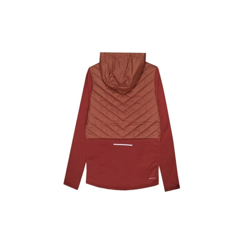 Nike Puffer Jacket Winter Men's Brick Red-1