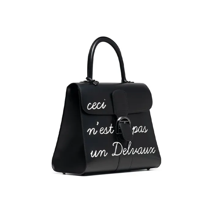 Delvaux Brillant Handbags-1