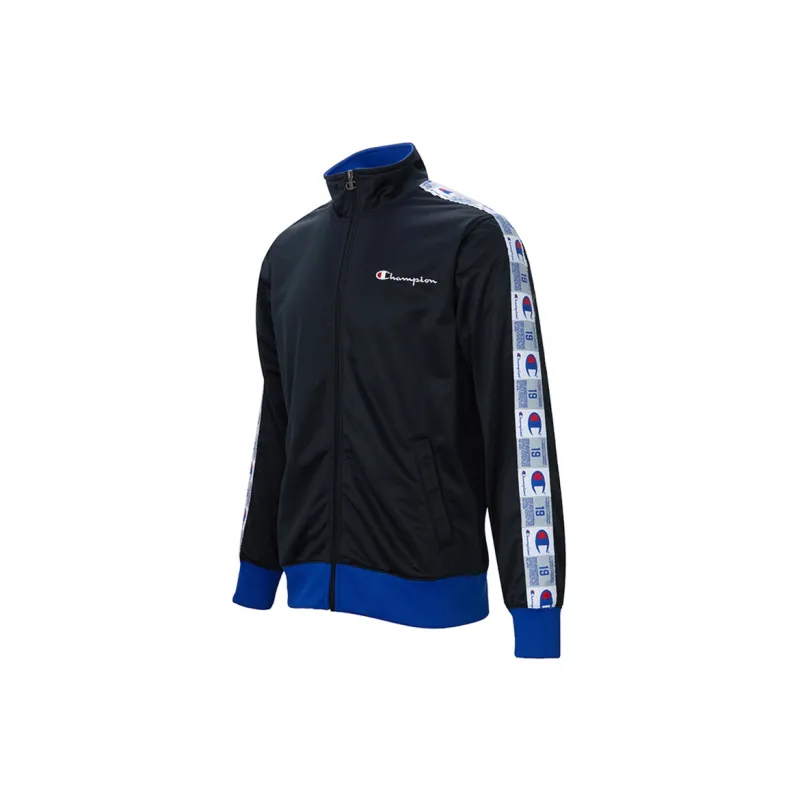 Champion Jacket US Version Men's Dark Blue-2