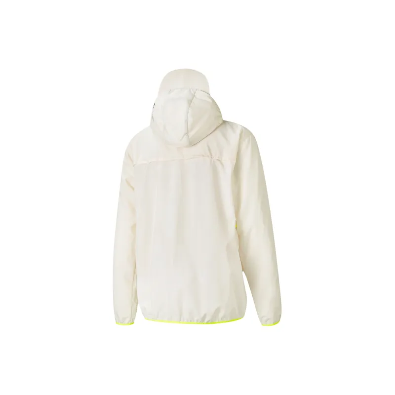 PUMA Train First Mile Jackets Men Ecru-1
