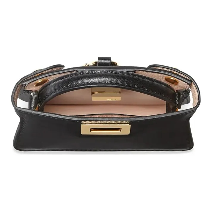 FENDI Peekaboo Coin Purses-2
