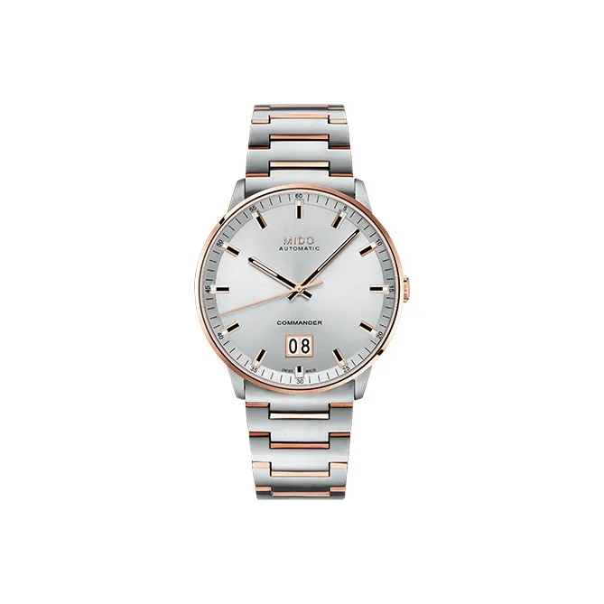 MIDO Men Commander Watch-0