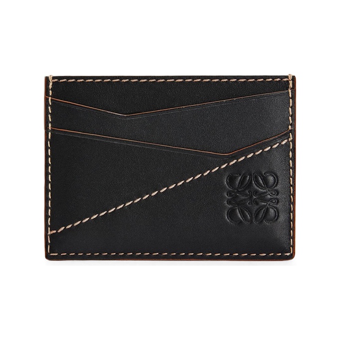 Loewe Card Holder With Strap - POIZON Loewe Card Holder With Strap - POIZON
