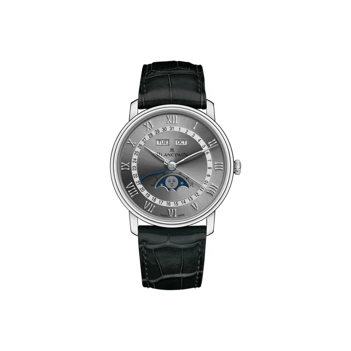 BLANCPAIN Men VILLERET Watch-0